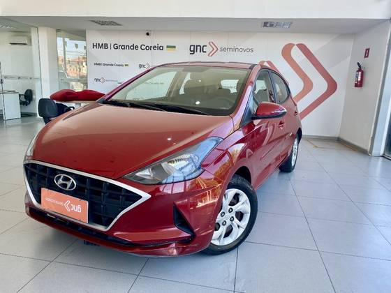 HYUNDAI HB20 1.0 12V FLEX VISION MANUAL